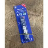Mikasso 18MM Maket Bıçağı Yedek Ucu Falçata Yedeği 18MM Ultra Kalite ST050MM 1pk - Çok Renkli
