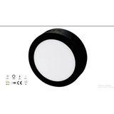 Mikasso 18W LED Panel Yuvarlak S.ü Beyaz Işık