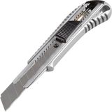 Mikasso 18X0.5MM Alüminyum Gövde Metal Maket Bıçağı