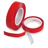 Mikasso 2 Adet Çift Taraflı Şeffaf Silikon Bant 18 mm 2yrd Güçlü Yapışkanlı Bant Çerçeve Tablo Izolasyon Şef
