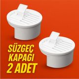 Mikasso 2 Adet Gider Kapağı, Yer Süzgeci, Izgarası Gider Kapağı, Yer Süzgeci Süzeği