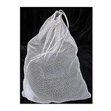 Mikasso 2 Adet Kirli Çamaşır Filesi Oyuncak Sepeti Katlanır Çamaşır Sepeti 60x80 Cm