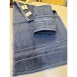 Mikasso 2 Adet Pamuklu Su Emiciliği Yüksek Mutfak Havlusu Colourist Indigo 30X50 cm Setli Ürün Lacivert %100 - Çok Renkli