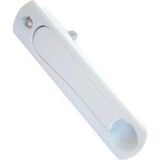 Mikasso 2 Adet Pvc Pimapen Sürgü Gizli Kapı Pencere Kilitli Kol - Pencere Kilidi - Çok Renkli