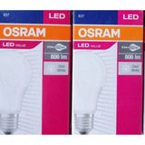 Mikasso 2 Li Özel Paket 8.5 Watt Beyaz Işık LED Ampül Beyaz