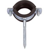 Mikasso 2 Trifonlu Kelepçe Kısa (63 Mm) ( 5 Adet )