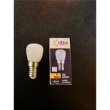 Mikasso 2 Watt 4000 Kelvin Ilık Beyaz 120 Lümen E14 Parfüm LED Ampul
