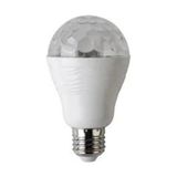 Mikasso 2 Watt Disko Ampul / Lamba Rgb CT-4067 Beyaz