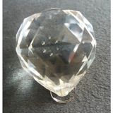 Mikasso 20 Adet, 30 Mm, Kristal Avize Taşı Kristal Taş 4 E10 Beyaz - Çok Renkli