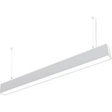 Mikasso 20 Watt Lineer Osram LED Philips Driver Beyaz Kasa Parlak Beyaz Işık Şık Yeni Sezon Ürün Metal 1 LED - Çok Renkli
