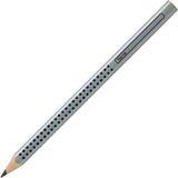 Mikasso 2001 Jumbo Grip Kurşun Kalem Bej - Çok Renkli