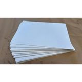 Mikasso 230 Gr. Amerikan Bristol Kağıt Karton 50X70 50 Adet (8,05 Kg) - Çok Renkli