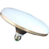 Mikasso 24 W Tij Duylu Ufo LED Ampül - Çok Renkli