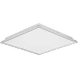 Mikasso 24 Watt 30X30 Sıva Altı Clip In Kasa 6000 Kelvin Beyaz Işık LED Panel