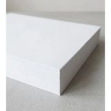 Mikasso 240 gr Amerikan Bristol Kağıt Karton A4 (21X29,7 Cm) - 100'LÜ Paket (1,49 Kg) - Çok Renkli