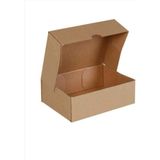 Mikasso 25 Adet E Ticaret Karton Kargo Kutusu 11 x 18 cm
