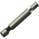 Mikasso 25 Adet T20 50MM ¼’’ S2 Kalite Mıknatıslı Bits Torx Matkap Ucu,tornavida Ucu - Çok Renkli