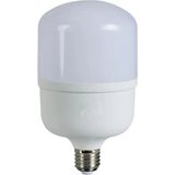 Mikasso 25 W LED Torch Ampul - Beyaz Işık (6500K) - E27 - CT-4330B