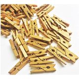 Mikasso 25'li Mini Gold Mandal 25