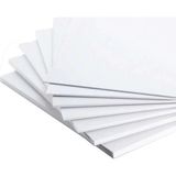 Mikasso 25X35 cm Fotoblok 3 mm Kalınlık 4 Lü Paket (Maket Kartonu ) - Çok Renkli