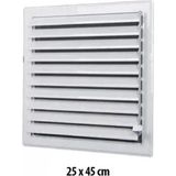 Mikasso 25x45 Plastik Menfez
