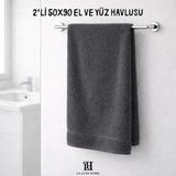 Mikasso 2'li 50X90 Mutfak Havlusu Pamuk Çok Renkli