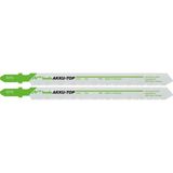 Mikasso 2'li Ahşap Dekupaj Testere 1,3-2,00 mm 49621520