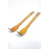 Mikasso 2'li Plastik Sırt Kaşıyıcı Sırt Kaşıma Aleti 44CM Plastik Çok Renkli