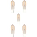 Mikasso 2W Günışığı Ampul 95LM 12V 20.000 Saat Çalışma Ömrü - Çok Renkli