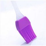 Mikasso 3 Adet - Yuvarlak Uçlu Silikon Yumurta Fırçası %1 Akrilik, %96 Pamuk, %2 Polyester, %1 Viskon