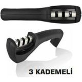 Mikasso 3 Kademeli Bıçak Bileyici KTX-2783