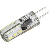 Mikasso 3 W - 220 V Ledli Kapsül Ampul G4 Duylu (Iğne Bacaklı LED Ampul) Beyaz Işık (1 Adet)