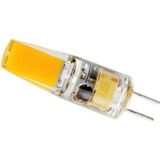 Mikasso 3 Watt 115 Lümen Gün Işığı G4 Duylu 12 Volt Geniş Açı LED Kapsül Ampul ( Ct - 4255) - Çok Renkli