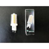 Mikasso 3 Watt G9 LED Ampül - Çok Renkli