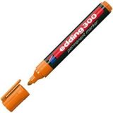 Mikasso 300 Turuncu Permanent Marker Kalem Renkli Tebeşir Beyaz - Çok Renkli