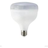 Mikasso 30W 3000K Gün Işığı (Sarı Işık) E27 Duylu 2200 Lümen E Enerji Torç LED Ampul (Dikkat Büyük Ebatlı)