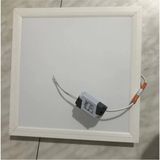 Mikasso 30X30 Beyaz 6500K Clipin Asma Tavan Panel LED Klipin Armatür 24WATT