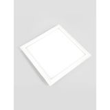 Mikasso 30X30 Beyaz Işık Clipin Asma Tavan Panel LED Klipin Armatür