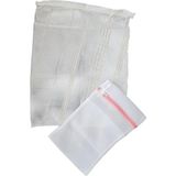 Mikasso 30X40/20X30 2 Adet Lüks Bebek Çamaşır Yıkama Filesi Çamaşır Yıkama Filesi Iç Çamaşırı Yıkama Filesi