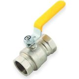 Mikasso 3/4 Doğalgaz Vana