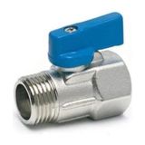 Mikasso 3/4 Mini Küresel Vana