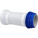 Mikasso - 35 cm Körüklü Telli Kada, Wc Pipe With Metallic Reinforcement