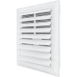 Mikasso 35*35 Plastik Menfez