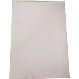 Mikasso 35X50 Spiralli Karton Kapaklı Resim Defteri 15 Yaprak Büyük Boy Karton Spiralli Çizgisiz Büyük Boy Ç - Çok Renkli