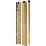 Mikasso 3A Ark 10851 Çim Kurşun Kalem Küçük(Adet) Yeşil - Çok Renkli