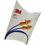 Mikasso 3M1271 Yıkanabilir Ipli, Karton Kutulu Kulak Tıkacı 1 Çift 21 Dba - 30 Dba