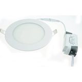 Mikasso 3W Sıva Altı Slim LED Panel Beyaz Işık Spot Lamba