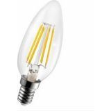Mikasso 4 W LED Flament Ampul ,günışığı E14 Duy , Ct 4066G Beyaz