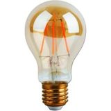 Mikasso 4 Watt Dekoratif Rustik LED Ampul 2700K Amber Rengi CT-4285 - Çok Renkli