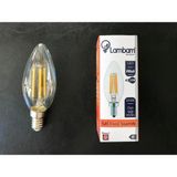 Mikasso 4 Watt E14 Duylu Dimmerli LED Buji Ampül - Çok Renkli